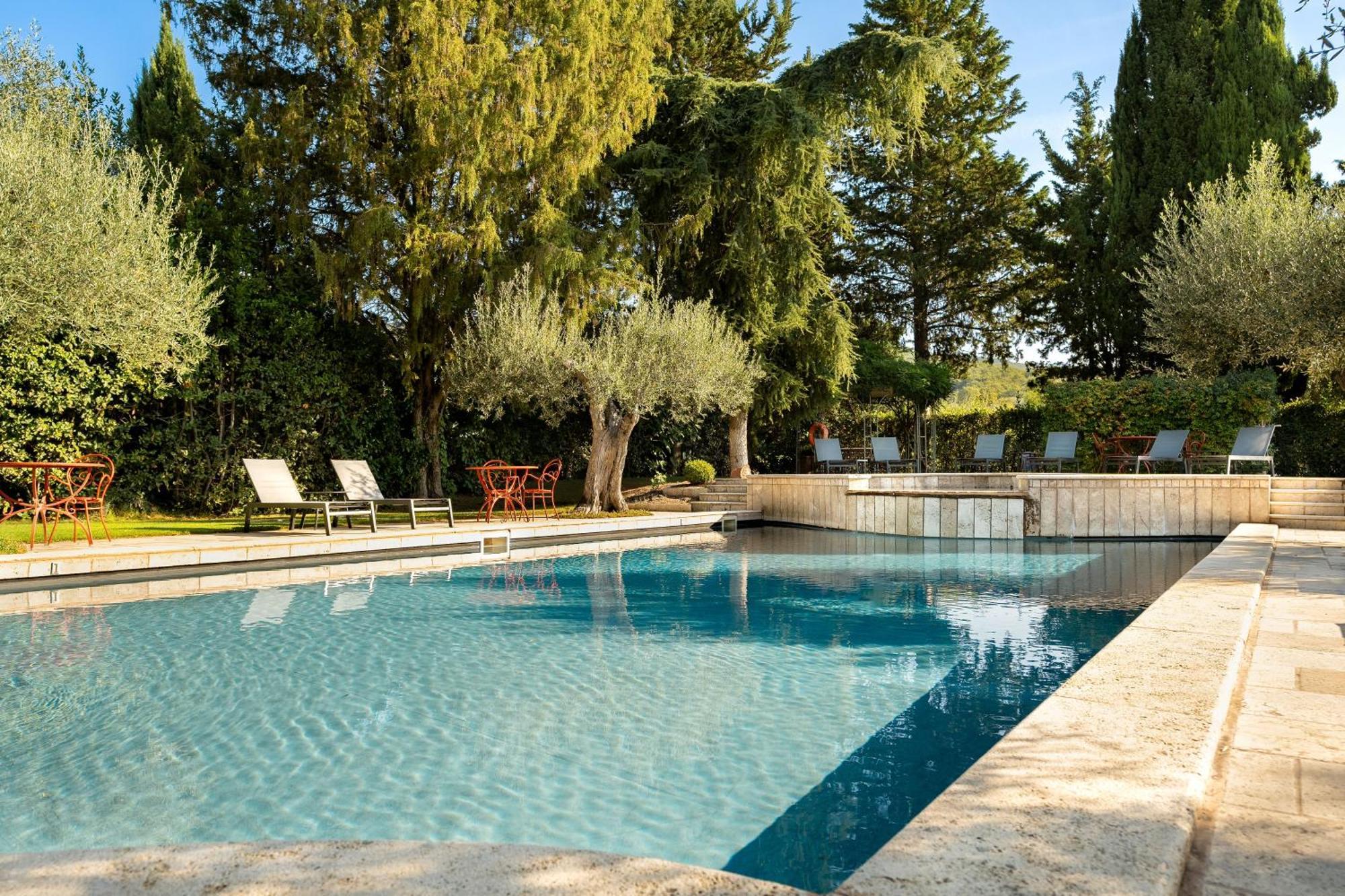 I Capricci Di Merion - Resort & Spa 特拉西梅诺湖畔托罗 外观 照片