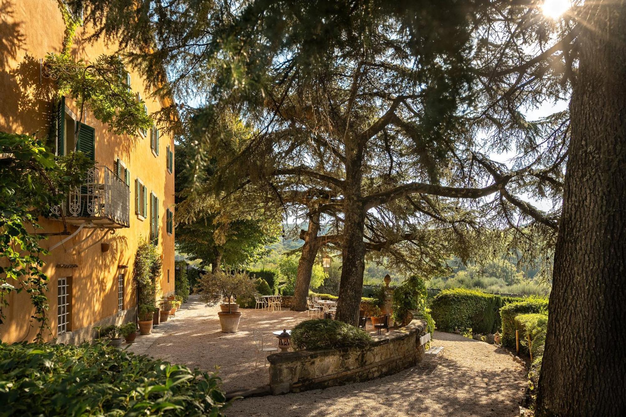 I Capricci Di Merion - Resort & Spa 特拉西梅诺湖畔托罗 外观 照片