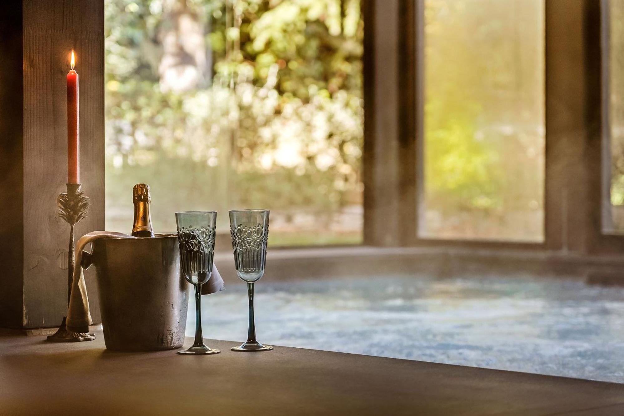 I Capricci Di Merion - Resort & Spa 特拉西梅诺湖畔托罗 外观 照片