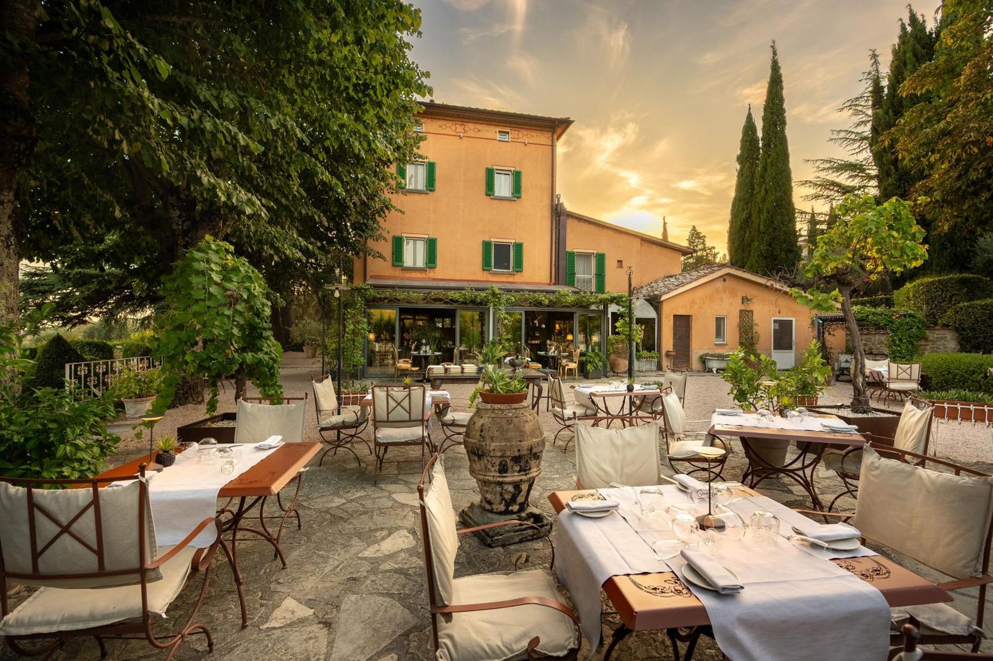 I Capricci Di Merion - Resort & Spa 特拉西梅诺湖畔托罗 外观 照片