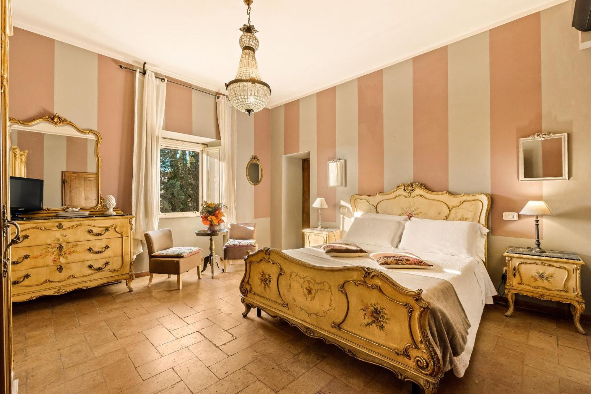 I Capricci Di Merion - Resort & Spa 特拉西梅诺湖畔托罗 外观 照片