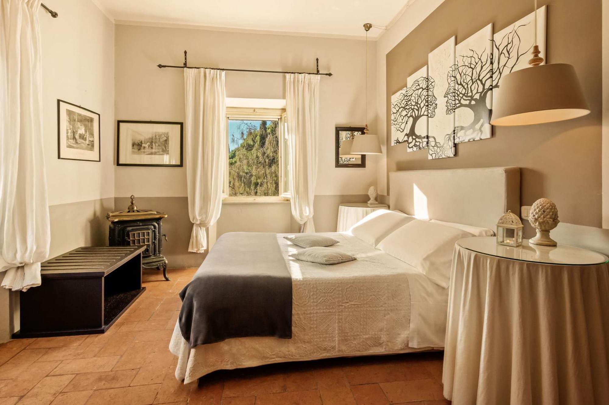 I Capricci Di Merion - Resort & Spa 特拉西梅诺湖畔托罗 外观 照片