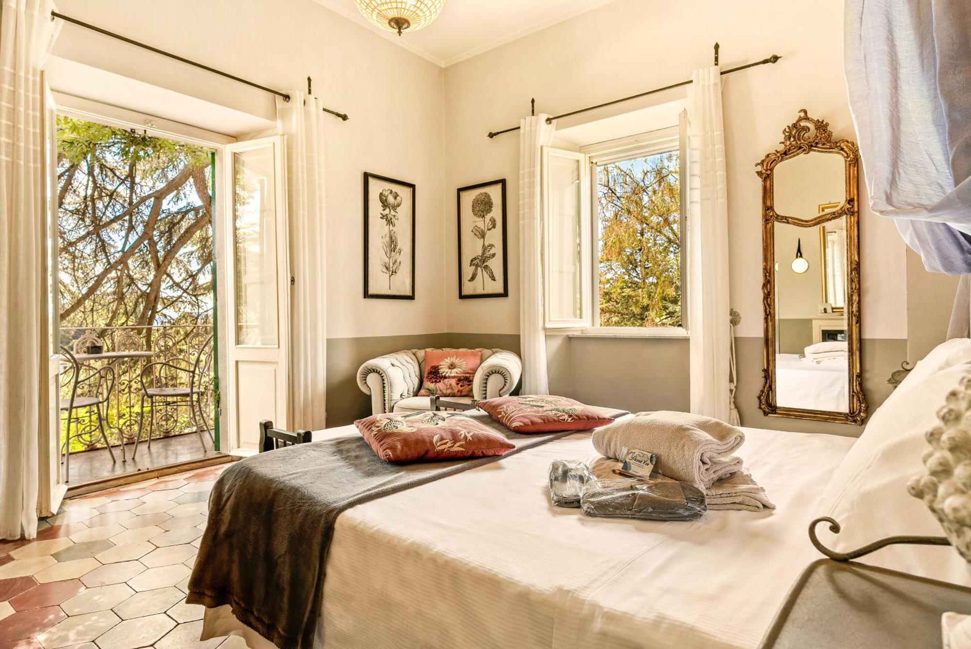 I Capricci Di Merion - Resort & Spa 特拉西梅诺湖畔托罗 外观 照片