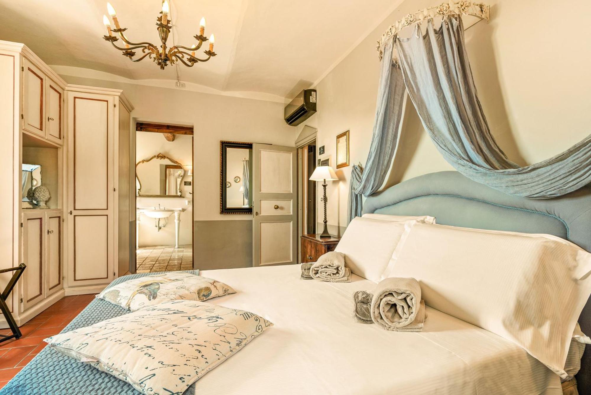 I Capricci Di Merion - Resort & Spa 特拉西梅诺湖畔托罗 客房 照片